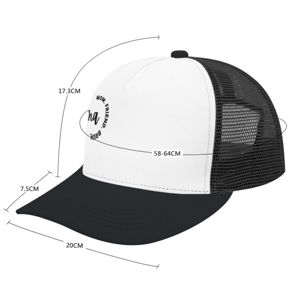 Mama Snapback Hat