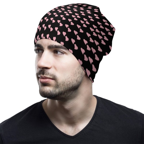 510719928 Little Hearts Beanie
