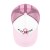 F*CK CANCER Pink Snapback Hat