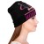 Warrior Beanie (Breast Cancer Awareness)