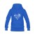 510707876 Mom The Legend Hoodie