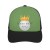 Double Bogey King Golf Snapback Hat