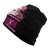 Warrior Beanie (Breast Cancer Awareness)