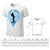 Swing Swear Repeat Golf T-Shirt