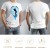 Swing Swear Repeat Golf T-Shirt