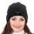 The Mountains Are Calling Knitted Beanie