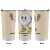 How Many Putts Golf 20oz Stainless Steel Tumbler