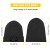 The Mountains Are Calling Knitted Beanie