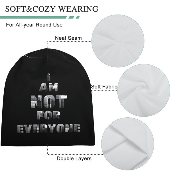 Not For Everyone Beanie