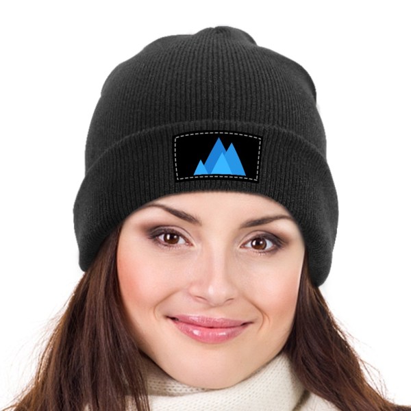 510719690 Murphy's Urban Shop Logo Beanie