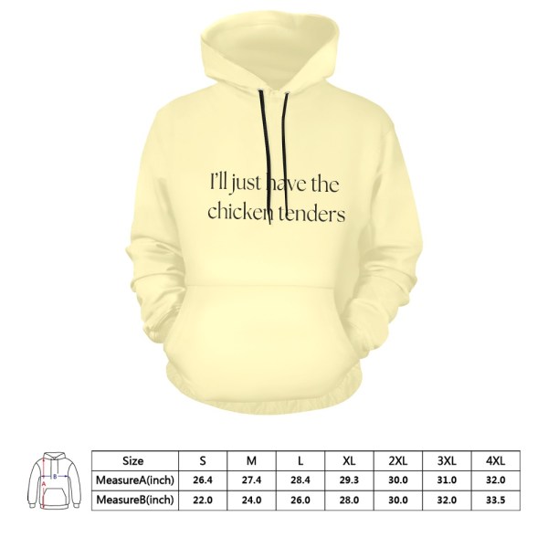 510859264 I'll Have The Tenders Hoodie