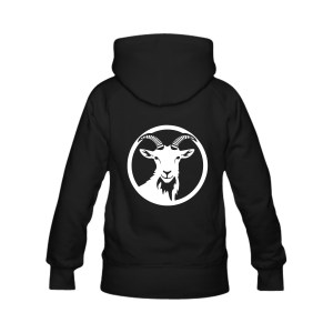 The Goat Hoodie
