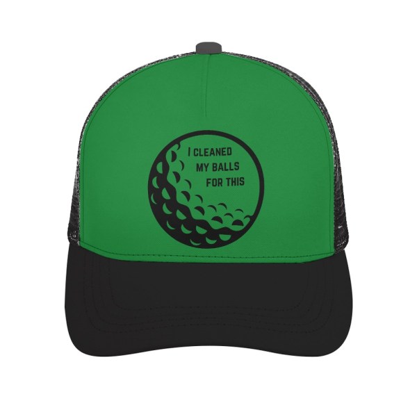 511340217 I Cleaned My Balls For This Snapback Hat
