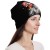 510719820 Watercolor Cock Beanie