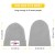 F*CK CANCER Knitted Beanie