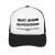 Shit Show Supervisor Snapback Hat