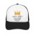 Double Bogey Queen Golf Snapback Hat