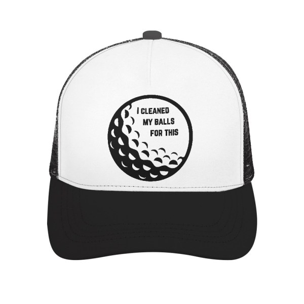 511340201 I Cleaned My Balls For This Snapback Hat