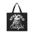 510707031 Stay Wild Cowgirl Tote Bag (Large)