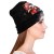 510719824 Watercolor Cock Beanie