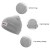F*CK CANCER Knitted Beanie
