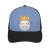 Double Bogey King Golf Snapback Hat
